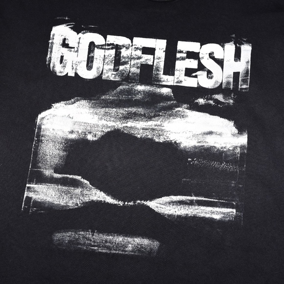 Godflesh Sample Tee by Digital Trenches - Picture 2 of 3